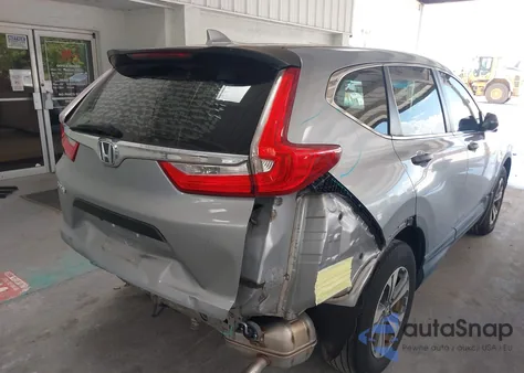 2018 Honda Cr-V Lx из США, поврежденный, VIN 2HKRW5H39JH416604
